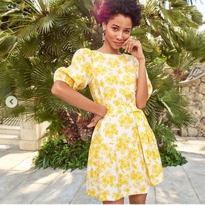 Ann Taylor Mini Dress